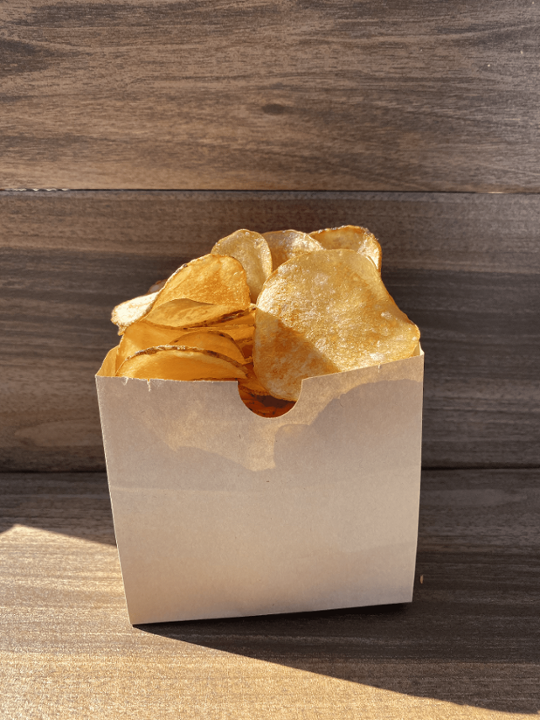 House Truffle Potato Chips