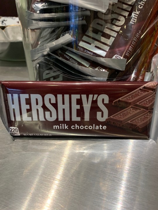 Hershey's Milk Chocolate Bar