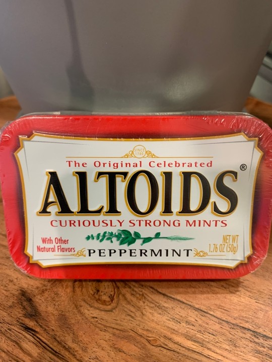Altoids, Peppermint