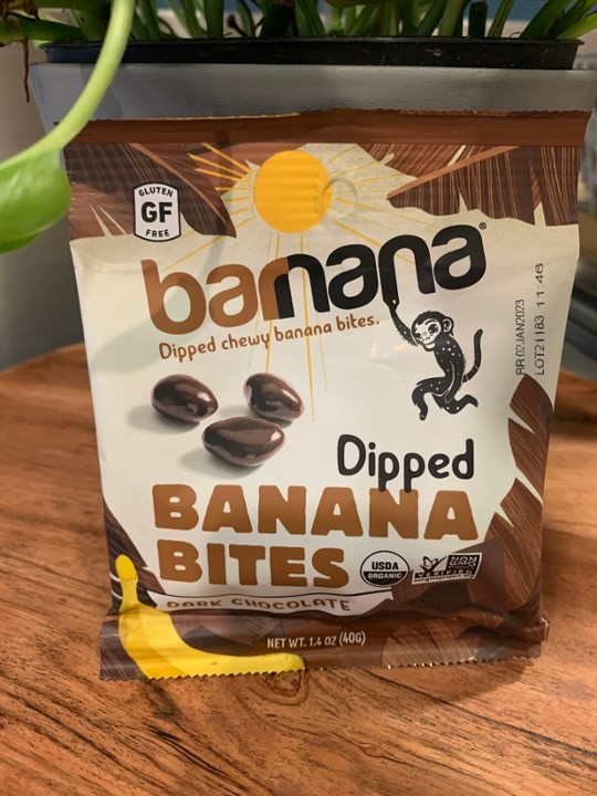 Barnana, Chocolate Banana Bites