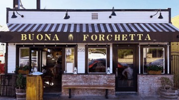 Buona Forchetta - Encinitas 250 N Coast Hwy 101
