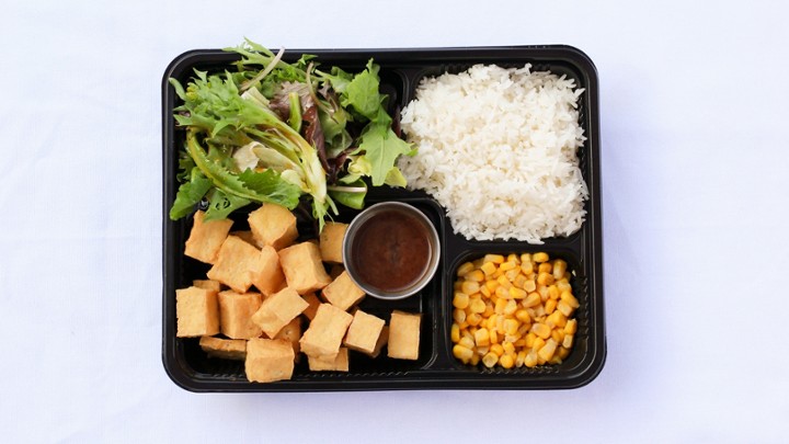 Crispy Tofu Combo
