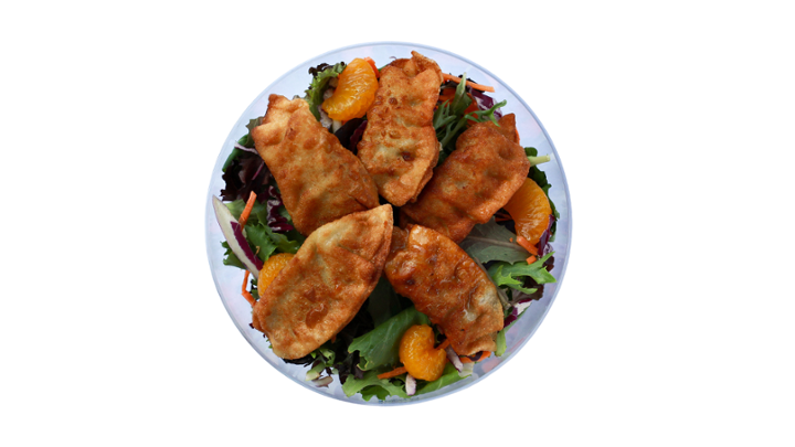 Dumpling (5PC) Salad