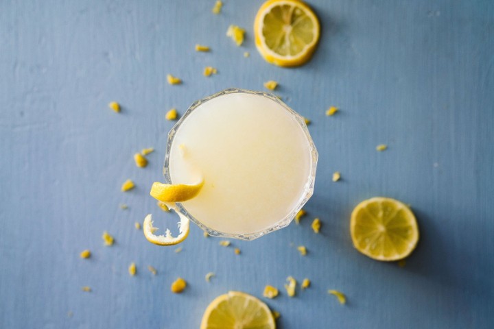 Lemon Drop Martini