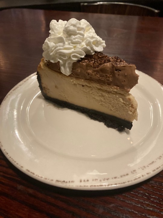 Irish Cream Cheese Cake