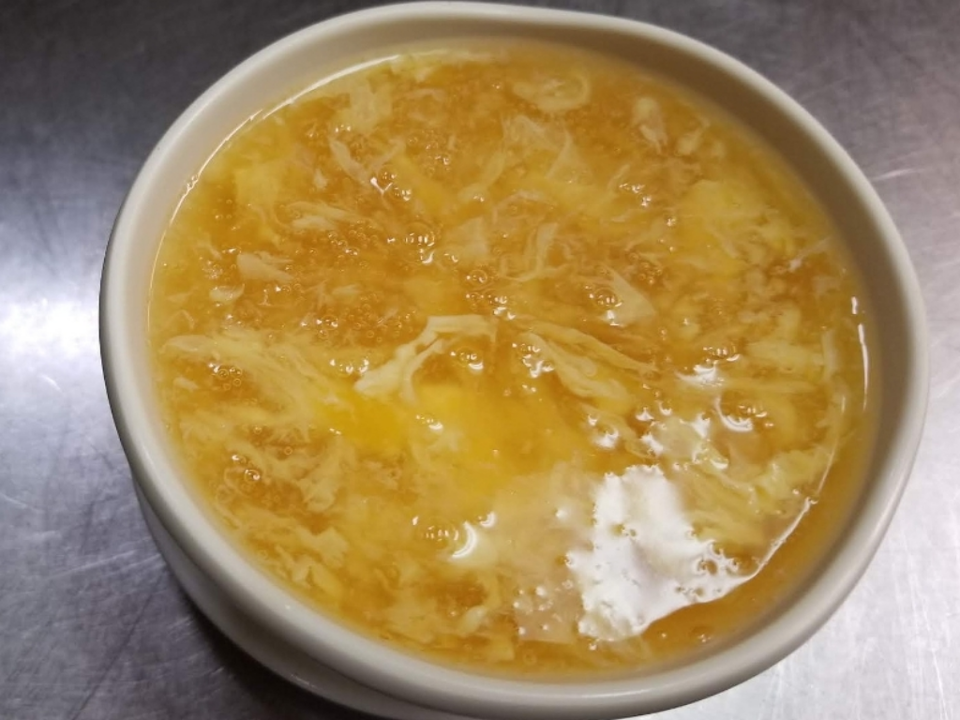 Egg Drop Soup 蛋花湯