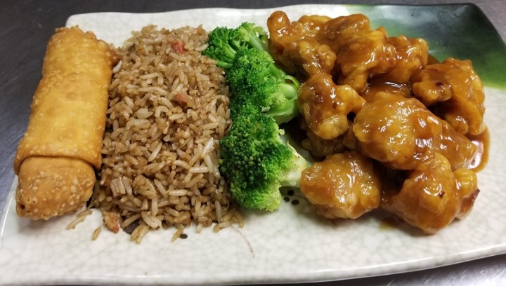 [COMBO] General Tso's Chicken # 左宗棠鸡