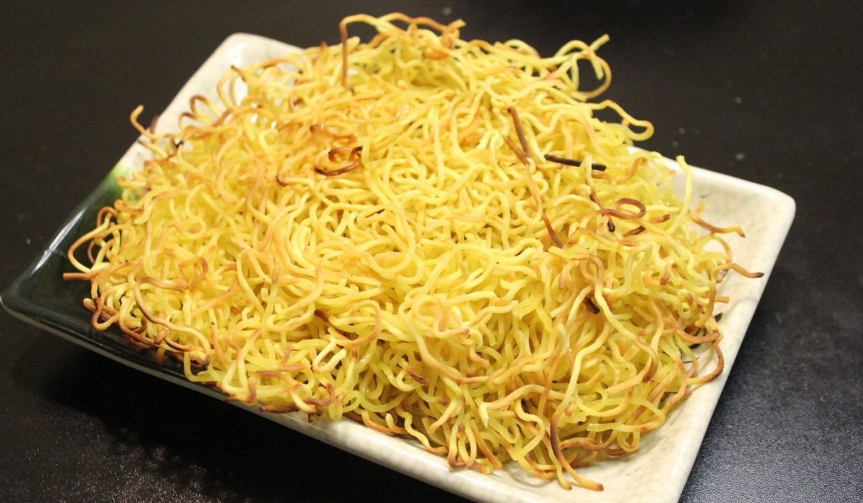 Pan Fried Noodle 煎唐庒面