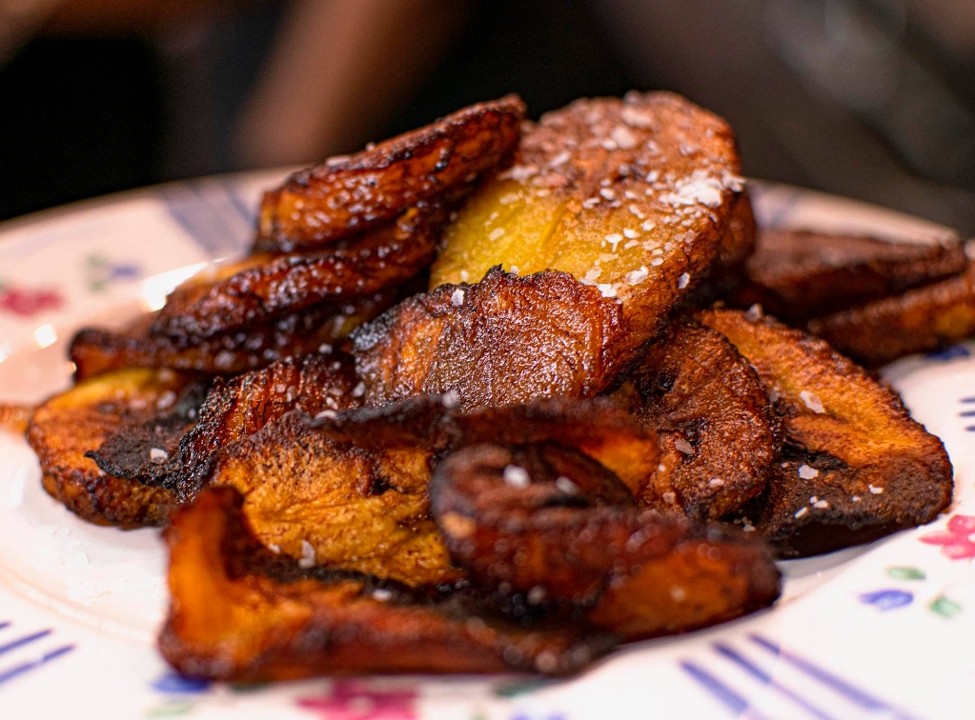 Fried Plantains (GF)(VN)
