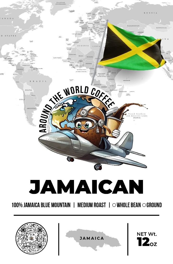 Jamaican Ground/Whole