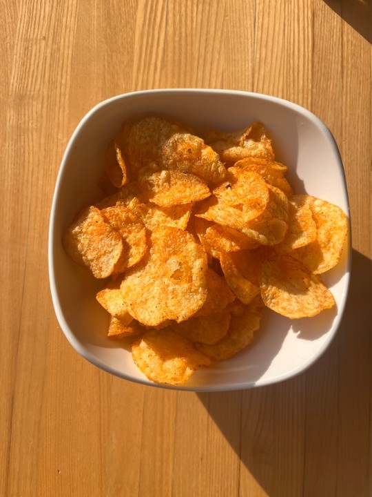 Add kettle Chips