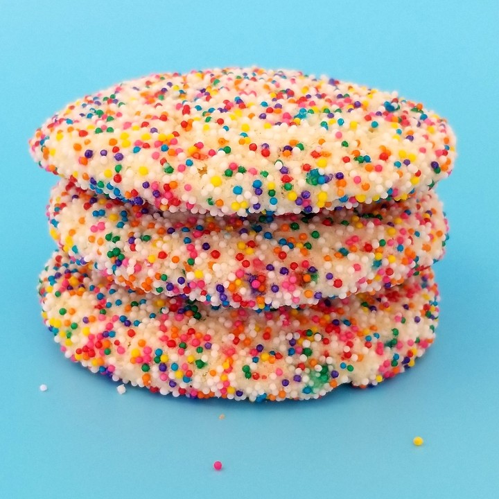 Sprinkles Sugar Cookie