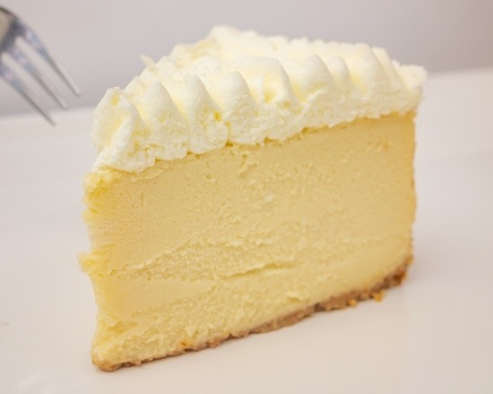 NY Cheesecake Slice