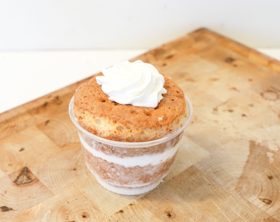 Tres Leches Cup