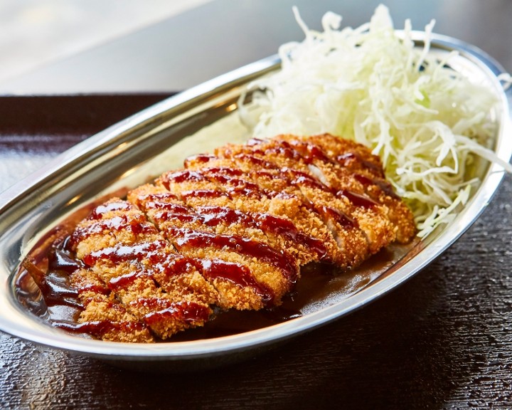 Chicken Katsu