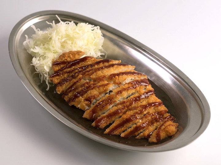 Fish Katsu