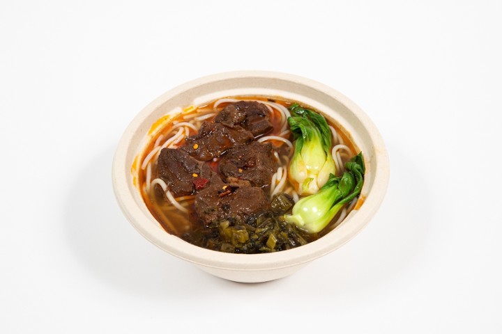 S1. Stew Beef 秘制红烧牛肉