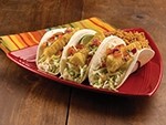 Baja Fish Tacos (3)