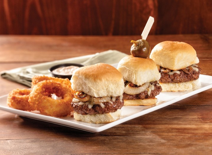 Burger Sliders