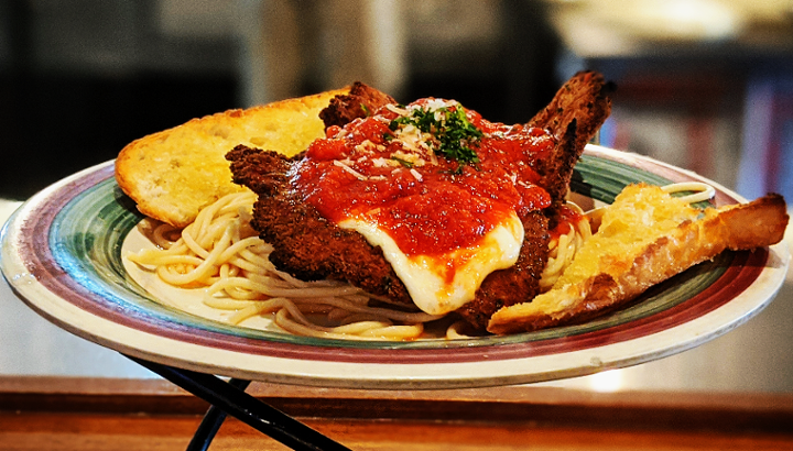 Chicken Parm