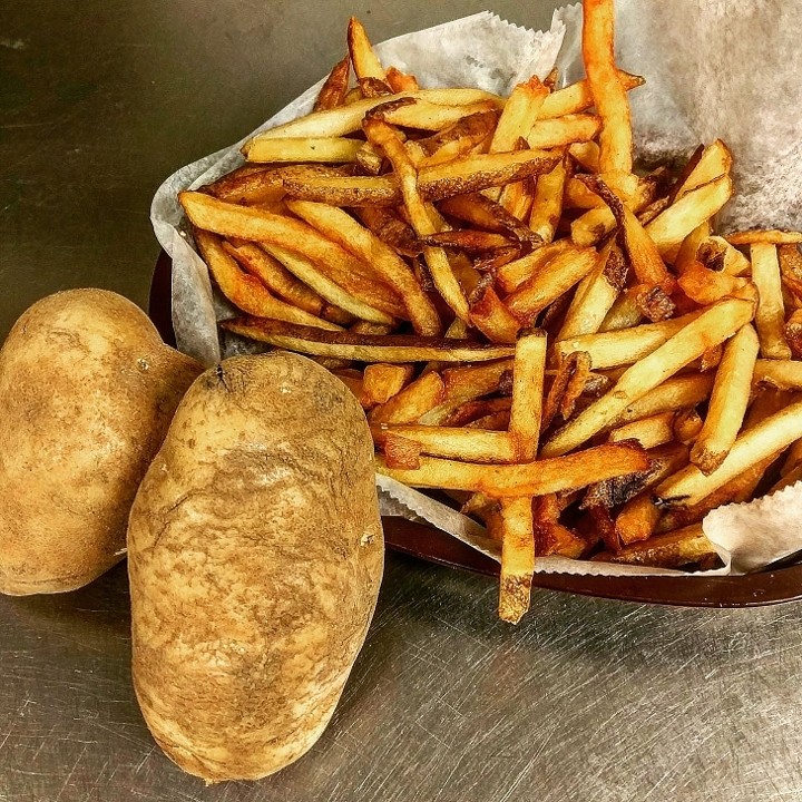 Hand-Cut French Fries