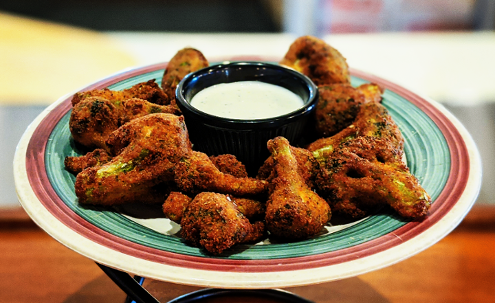 Fried Broccoli