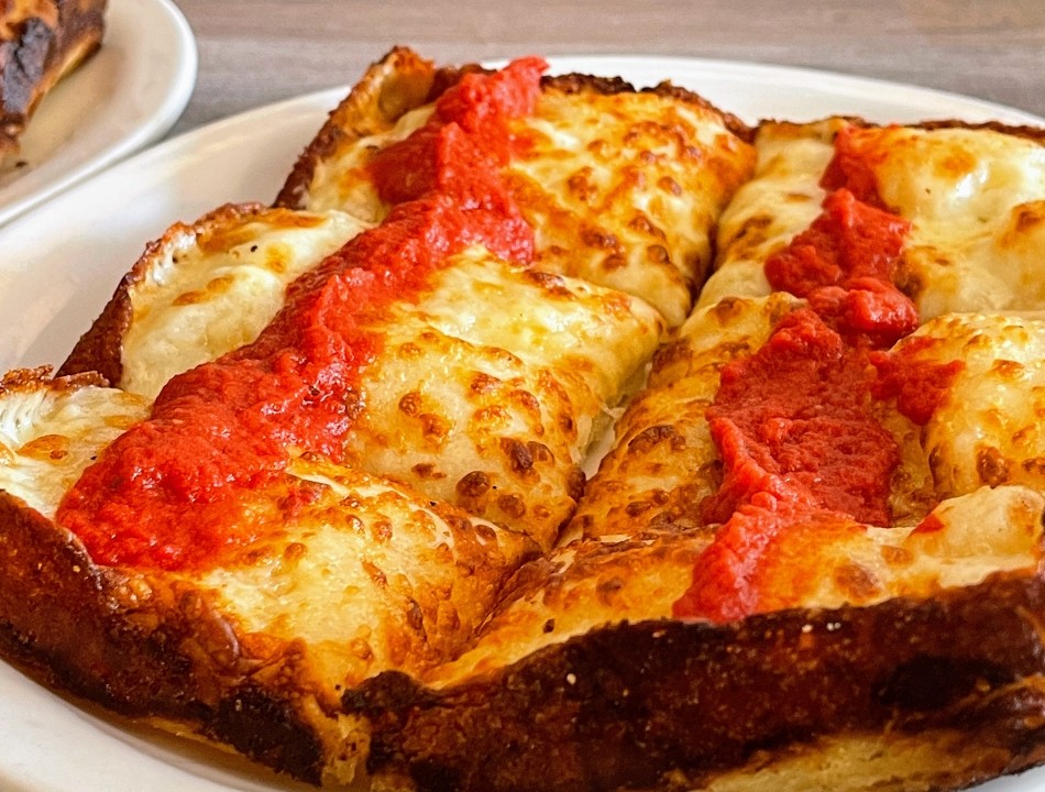 "Original" Cheese & Tomato Sauce PIZZA