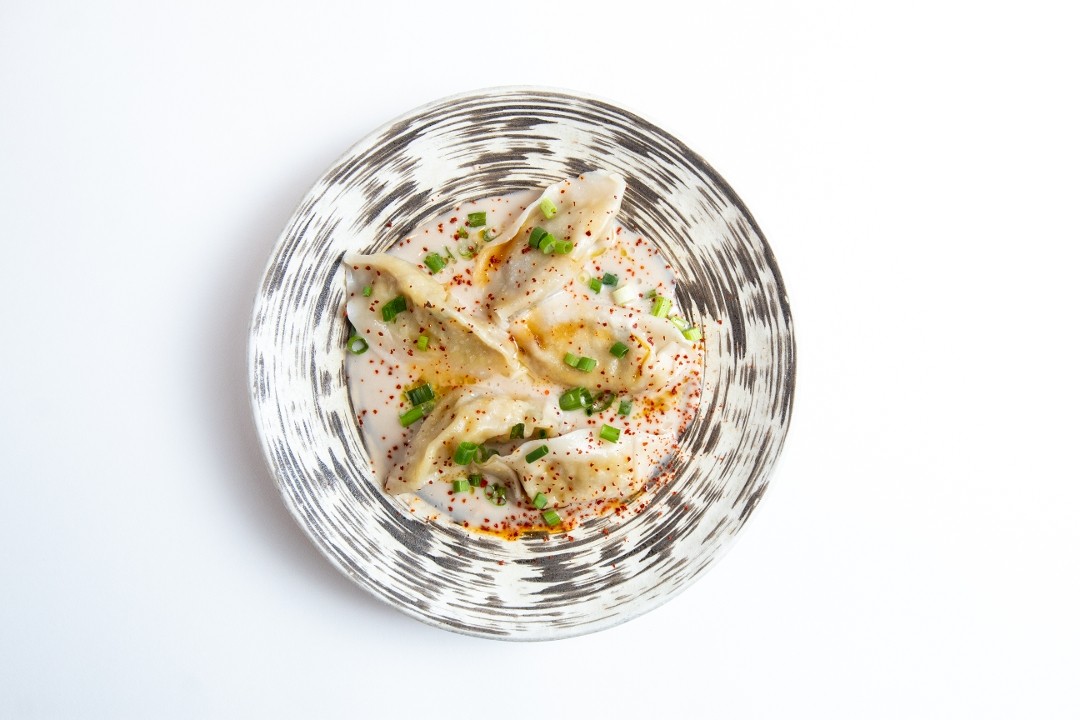 POTATO DUMPLINGS