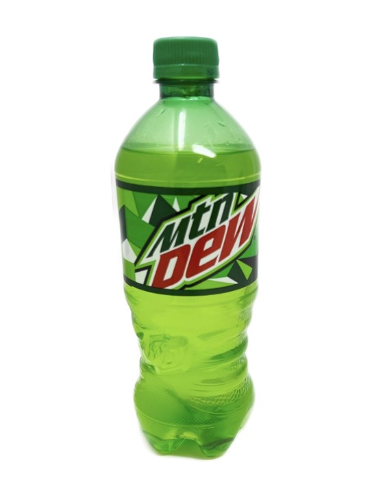 20oz Mountain Dew