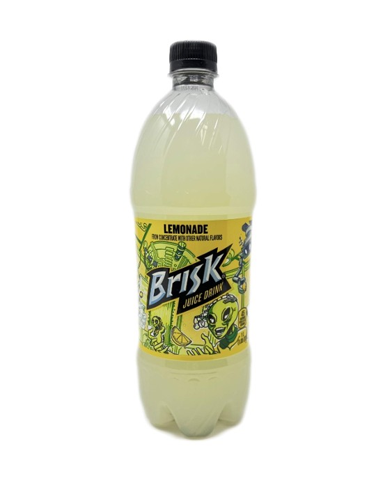 1 Liter Brisk Lemonade