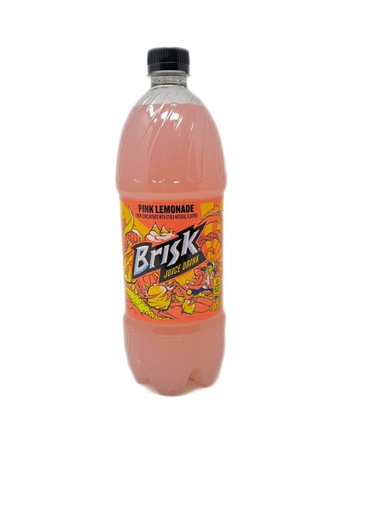 1 Liter Brisk Pink Lemonade