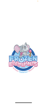 Frozen Elephants logo