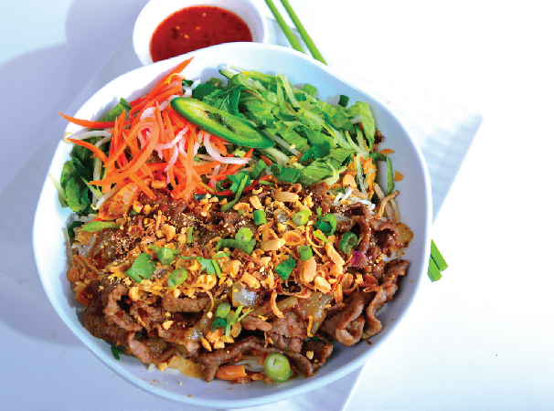 42. Bun Thit Nuong