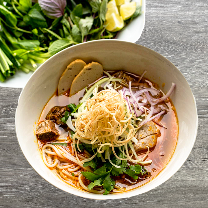 25. Bun Bo Hue