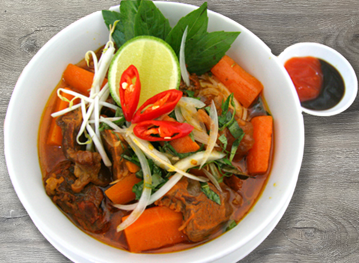 51. Banh Mi Bo Kho