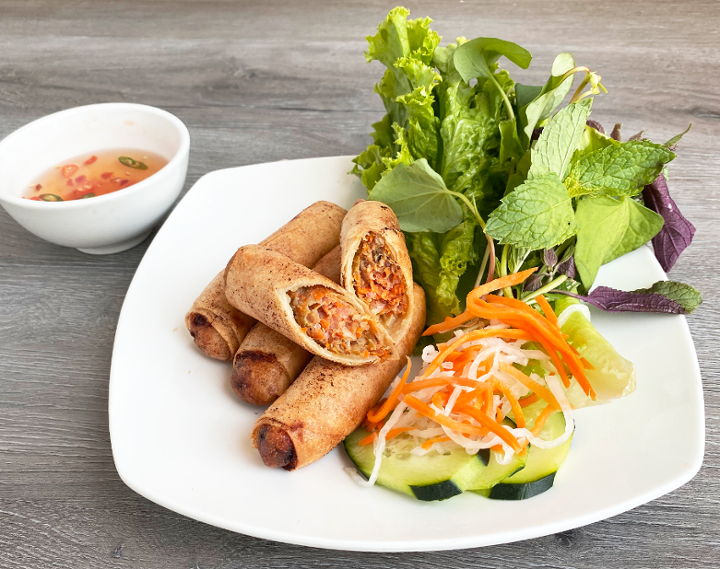 1. Cha Gio - Egg Rolls