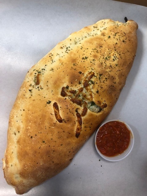 Italian Calzone