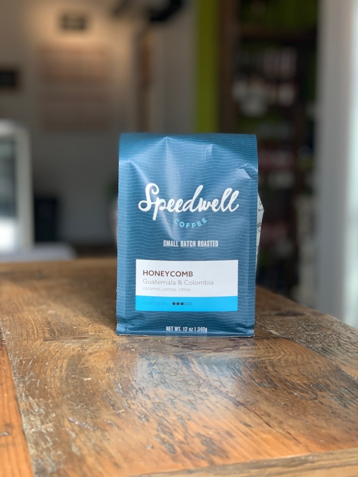 Speedwell Honeycomb Blend Coffee