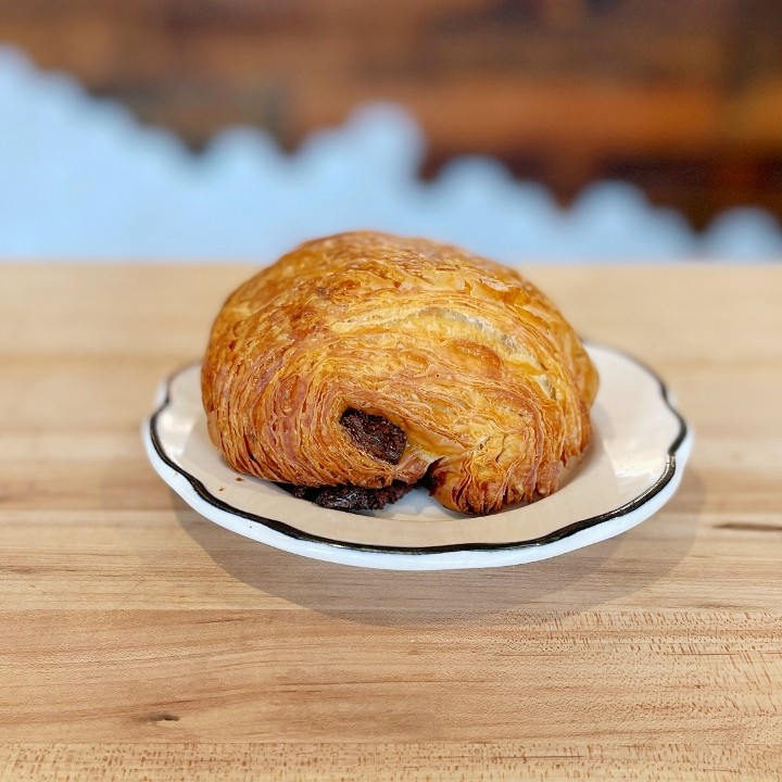 Chocolate Croissant