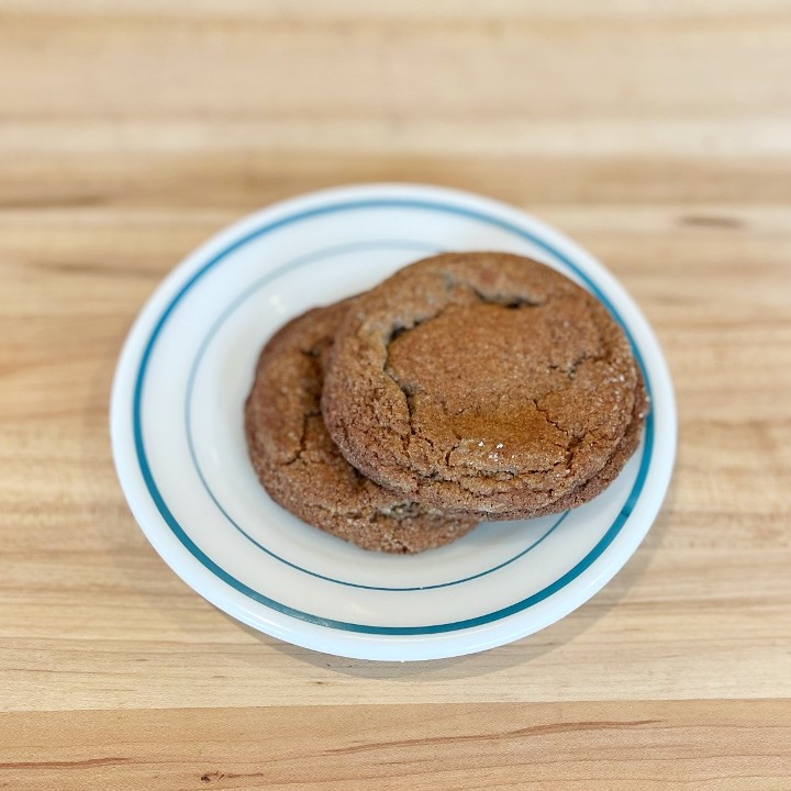 Chewy Ginger Cookie