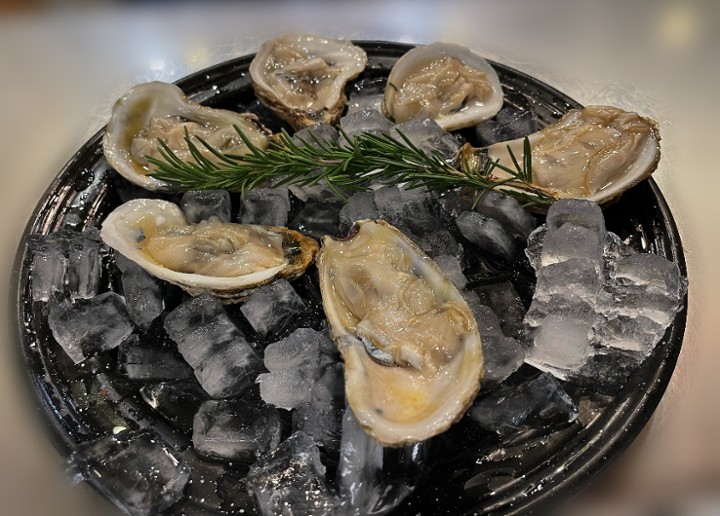 Oysters