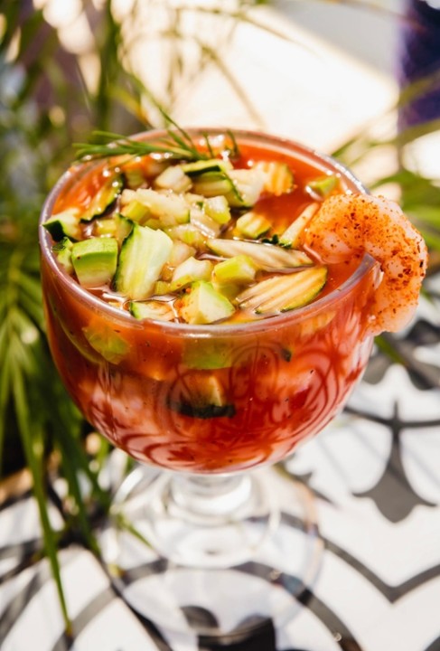 Shrimp Cocktail