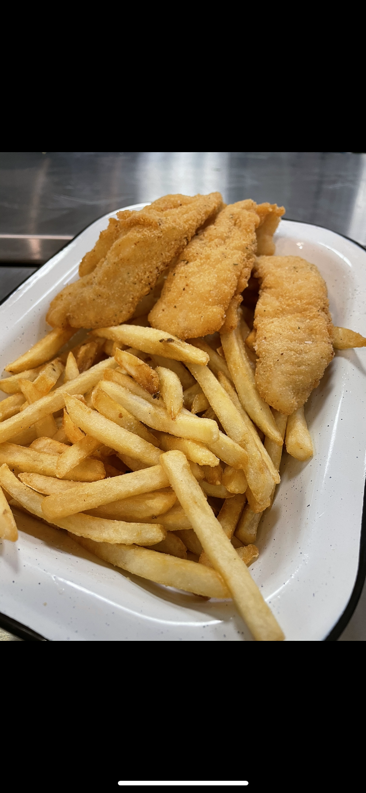 Fish And Fries