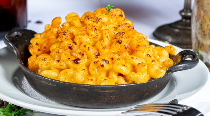 Baked Mac & Cheese