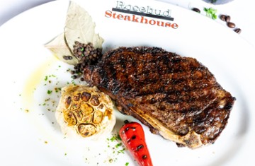 Rosebud Steakhouse
Magnificent Mile