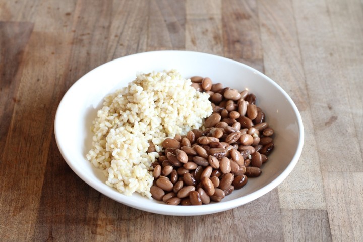 Beans+Rice