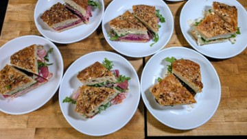 Lost Pig Cafe