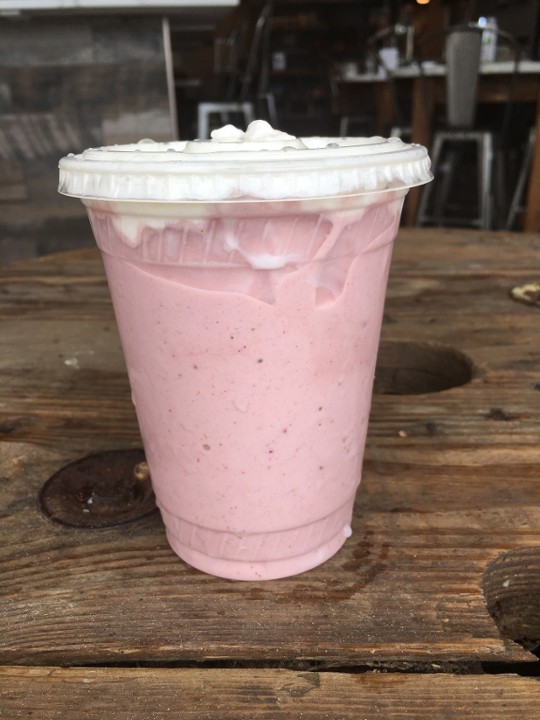 Strawberry Banana Shake