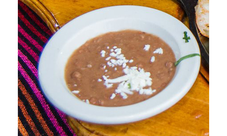 Re-fried Beans