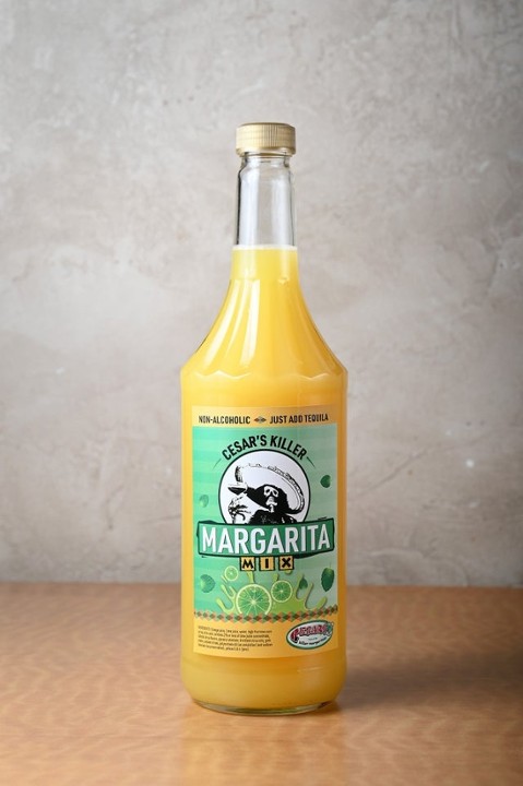Killer Margarita Mix - NO ALCOHOL
